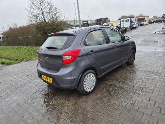 rozbiórka samochody osobowe Ford Ka+ 1.2 Ti-VCT 2018/2