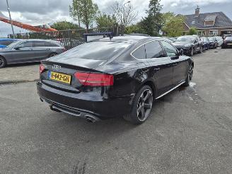 krockskadad bil auto Audi A5 Sportback 3.2 FSi Quattro 2010/1