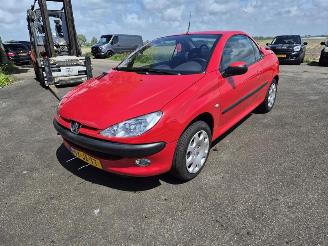 Peugeot 206 CC 1.6 picture 3