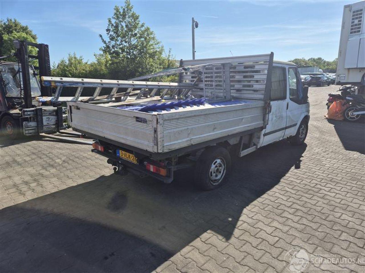 Ford Transit 2.4 TDCi