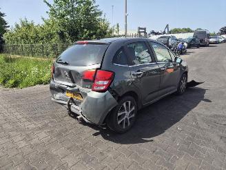 Uttjänta bilar auto Citroën C3 1.6 HDi 2011/11