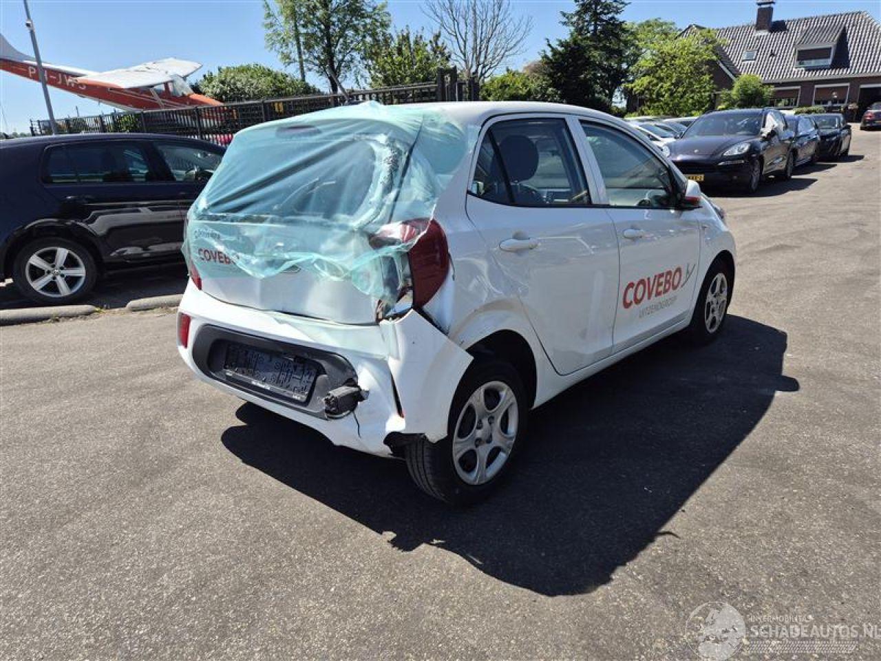 Kia Picanto 1.0 DPI