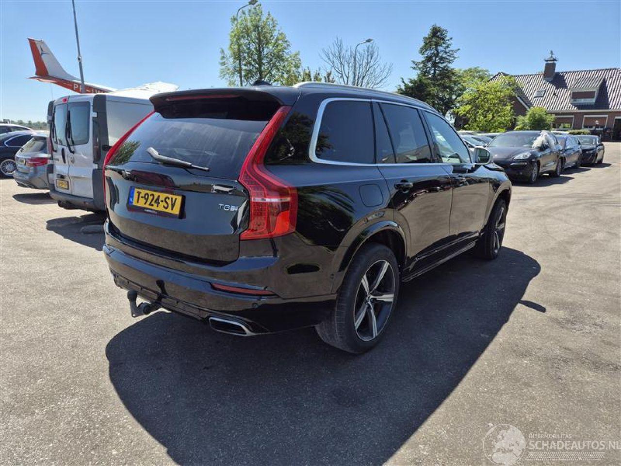 Volvo Xc-90 T8