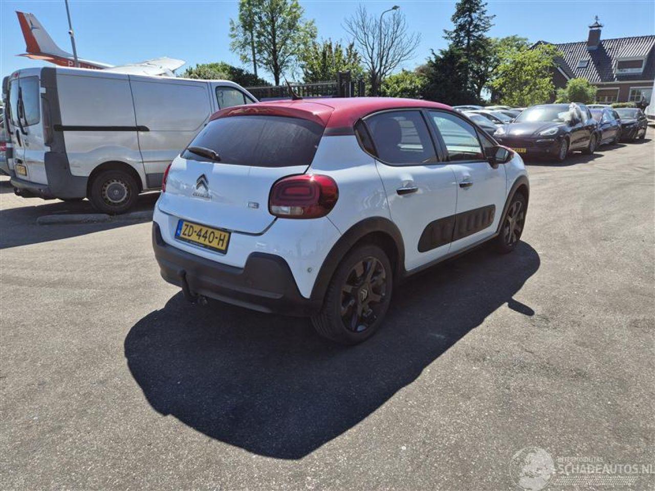 Citroën C3 1.2 12v THP