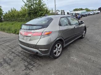 Uttjänta bilar auto Honda Civic 1.4 2008/6