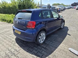 disassembly passenger cars Volkswagen Polo 1.2 TDi 2010/9