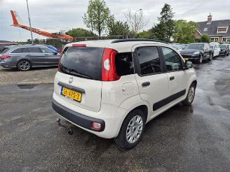 krockskadad bil auto Fiat Panda 0.9 TwinAir Turbo 85 2012/5