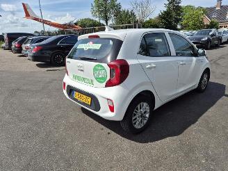 Damaged car Kia Picanto 1.0 DPi 2023/5