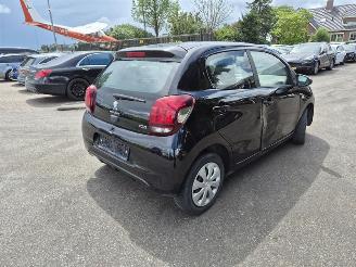 Vaurioauto  passenger cars Peugeot 108 1.0 12v VVT 2022/1