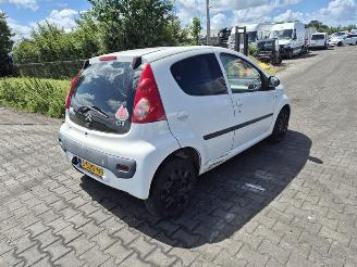 Sloopauto Citroën C1 1.0 12v 2012/2