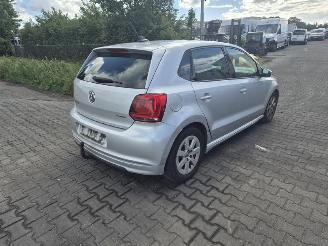 rozbiórka samochody osobowe Volkswagen Polo 1.2 TDi 2010/8