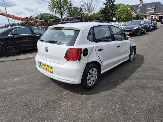 skadebil auto Volkswagen Polo 1.2 12v 2012/10