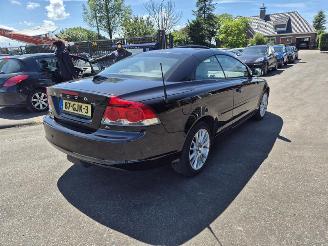 skadebil auto Volvo C-70 2.4i  Cabrio 2008/7