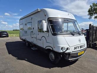 Hymer  2.5 TDi picture 4