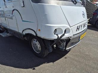 Hymer  2.5 TDi picture 5