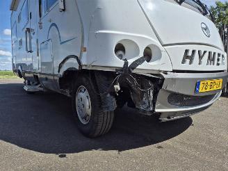 Hymer  2.5 TDi picture 6