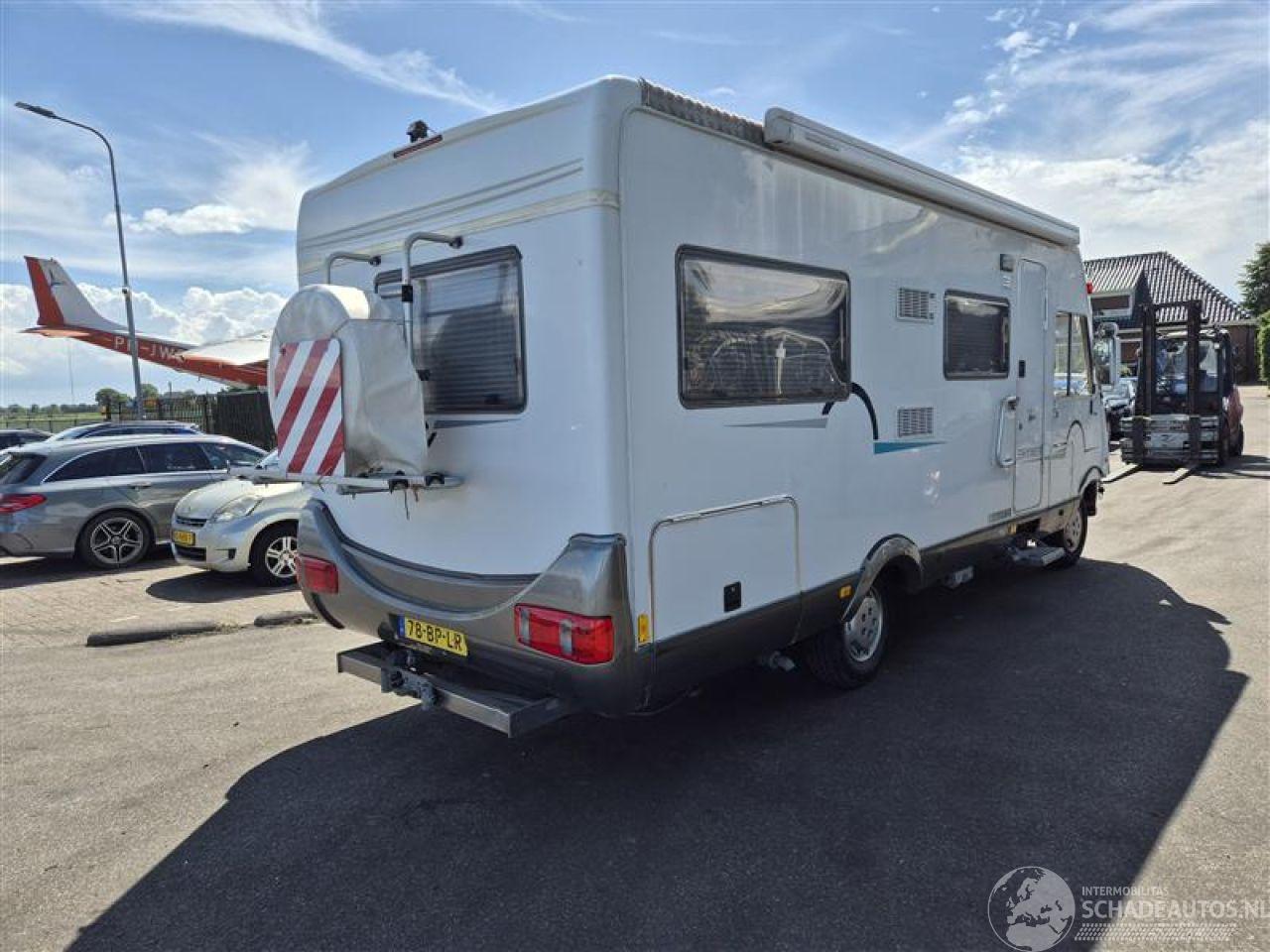 Hymer  2.5 TDi
