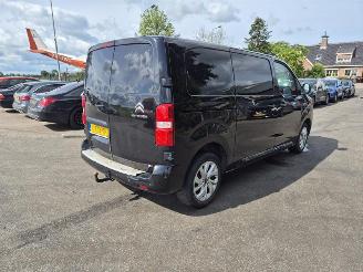 damaged commercial vehicles Citroën Jumpy 2.0 BluHDi 2019/1