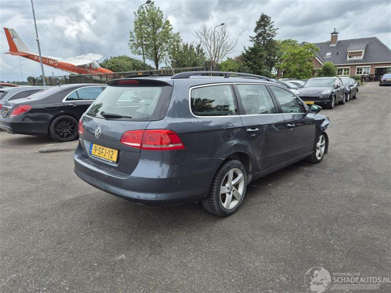 Volkswagen Passat Variant 1.6 TDi