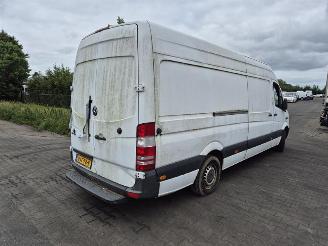 Vrakbiler bedrijf Mercedes Sprinter 316 CDi 2017/8