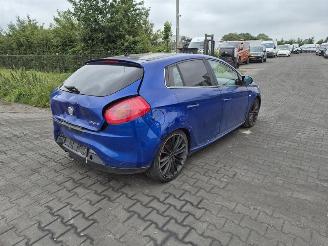 Coche siniestrado Fiat Bravo 1.4 T 2007/9
