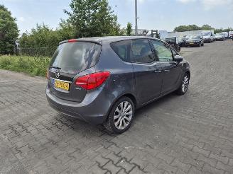 Purkuautot passenger cars Opel Meriva 1.4 Turbo 2011/1