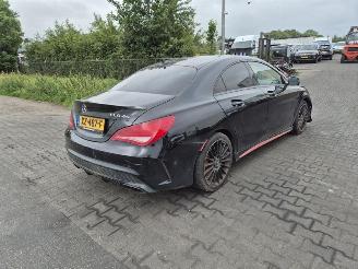 Vrakbiler auto Mercedes Cla-klasse 45 AMG 2014/2