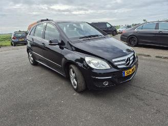 Mercedes B-klasse 180 CDi picture 4