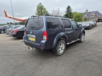 Nissan Path-finder 2.5 dCi 4x4 VAN 2008/4