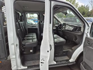 Ford Transit 2.0 TDCi pick up DC picture 13