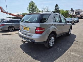  Mercedes ML 350 4 matic 2005/7