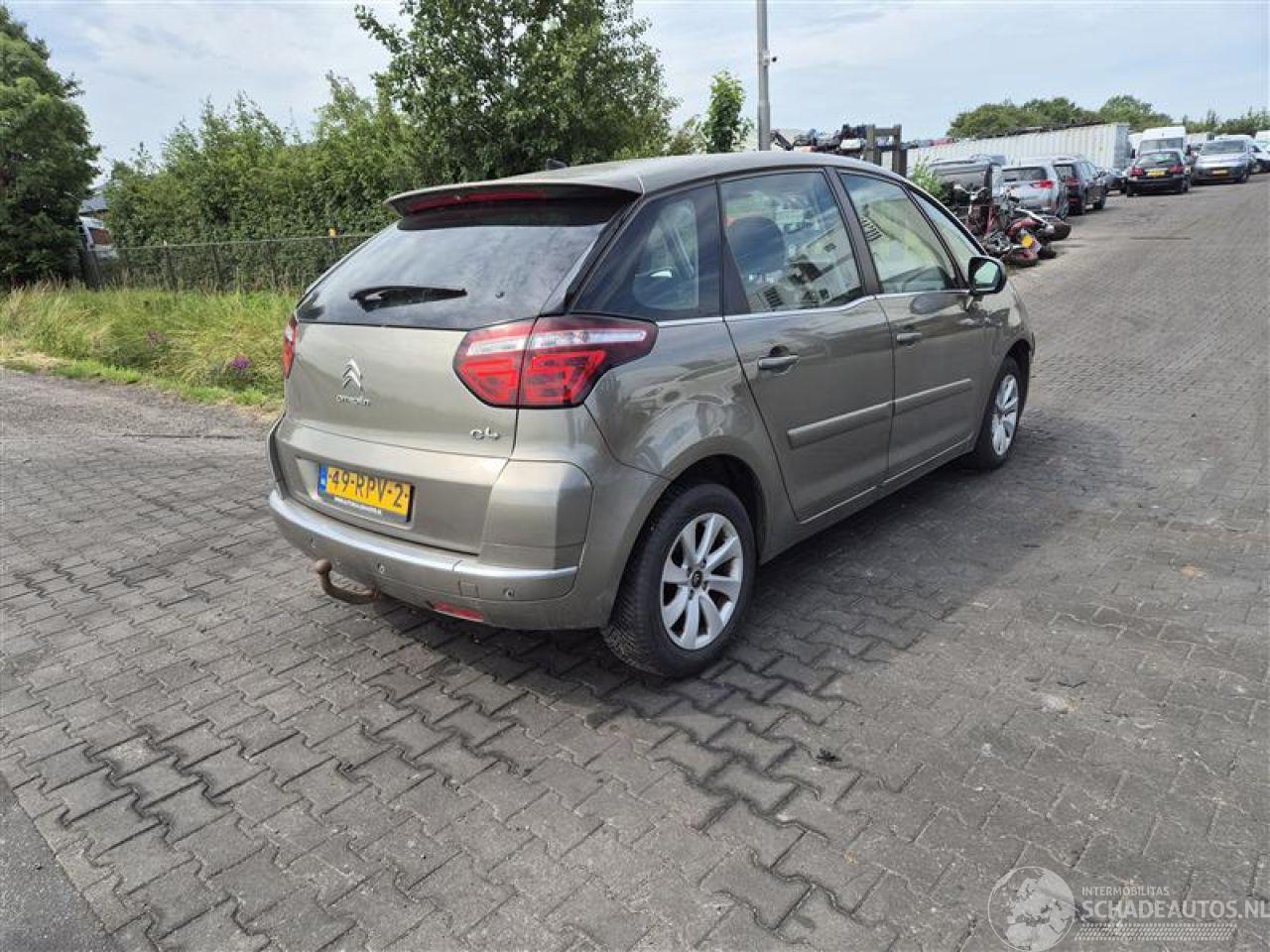 Citroën C4-picasso 1.6 THP