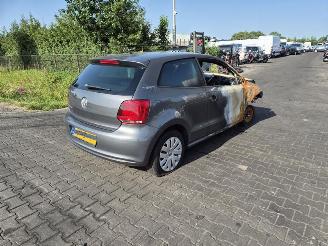Vrakbiler auto Volkswagen Polo 1.2 12v 2010/7