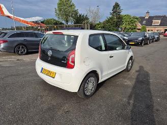 krockskadad bil auto Volkswagen Up! 1.0 12v 2012/10