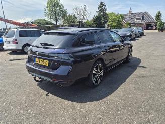 Unfallwagen Peugeot 508 SW 1.6 16V GT PureTech 225 2019/7