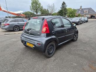 Avarii autoturisme Peugeot 107 1.0 12v 2011/7