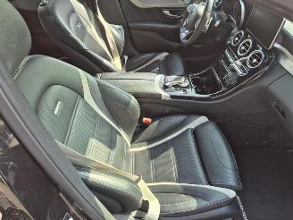 Mercedes C-klasse Estate C-63 AMG 4.0 V8 Biturbo picture 14