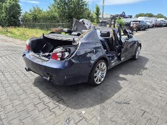 Uttjänta bilar auto BMW 5-serie 520i 2003/1