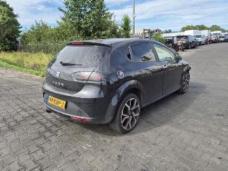 rozbiórka samochody osobowe Seat Leon 1.8 TSi 2009/10