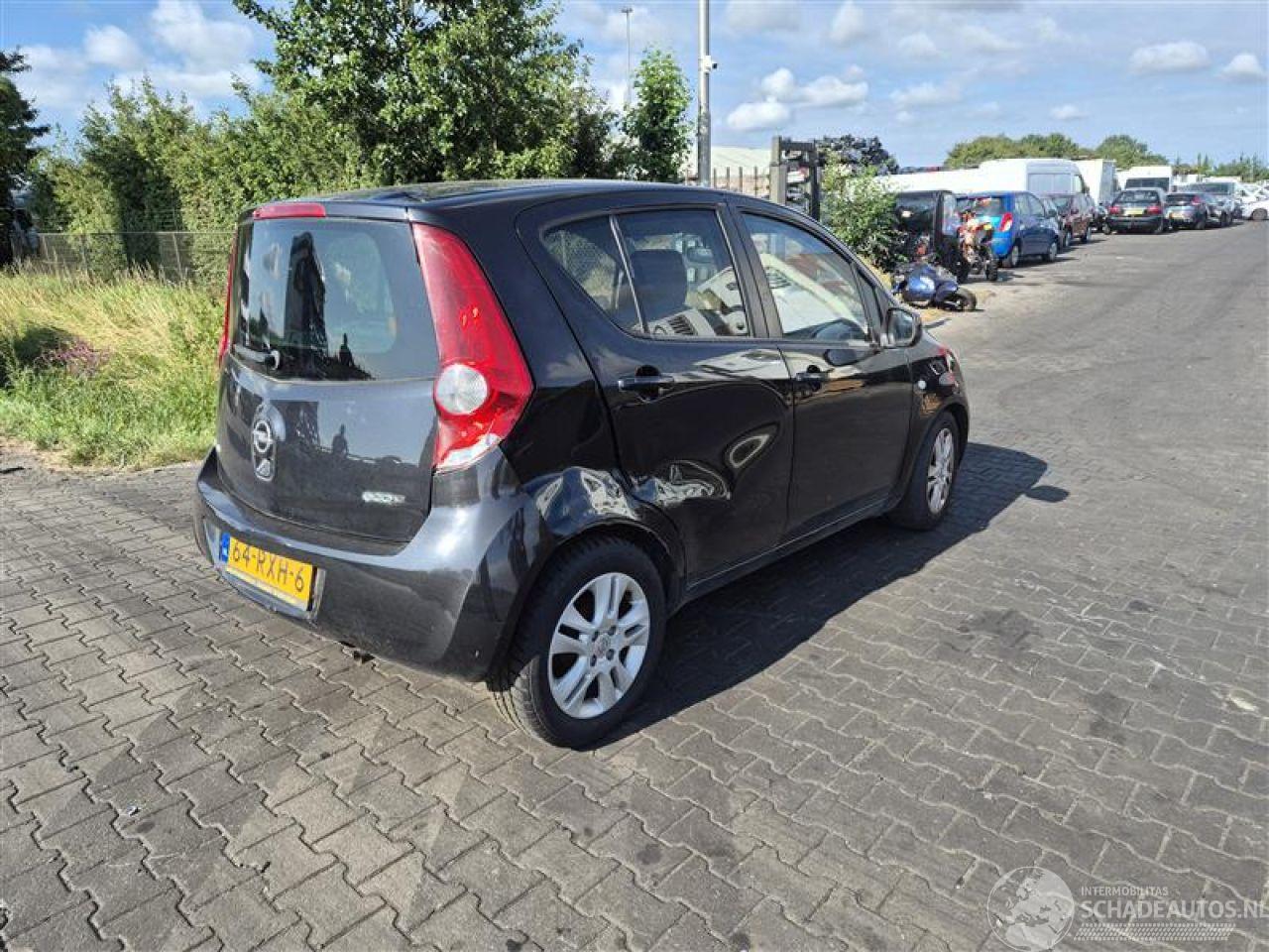 Opel Agila 1.2