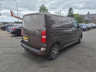 Schade bestelwagen Citroën Jumpy 2.0 Hdi 2017/2