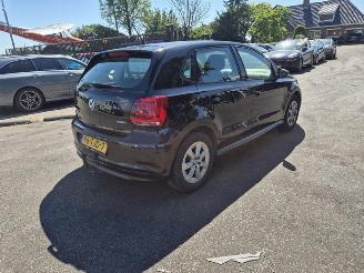 Uttjänta bilar auto Volkswagen Polo 1.2 TDi 2010/9