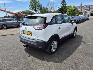 Damaged car Opel Crossland X 1.2 Turbo 2020/3