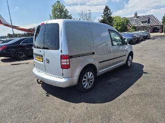 dommages fourgonnettes/vécules utilitaires Volkswagen Caddy 2.0 TDi 2014/9