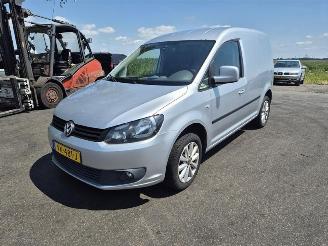 Volkswagen Caddy 2.0 TDi picture 3