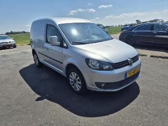 Volkswagen Caddy 2.0 TDi picture 4