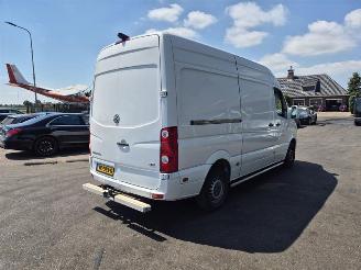damaged commercial vehicles Volkswagen Crafter 2.0 BiTDi 2014/9