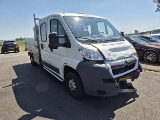 Citroën Jumper 2.5 HDi Pick Up Dubbelcabine picture 4