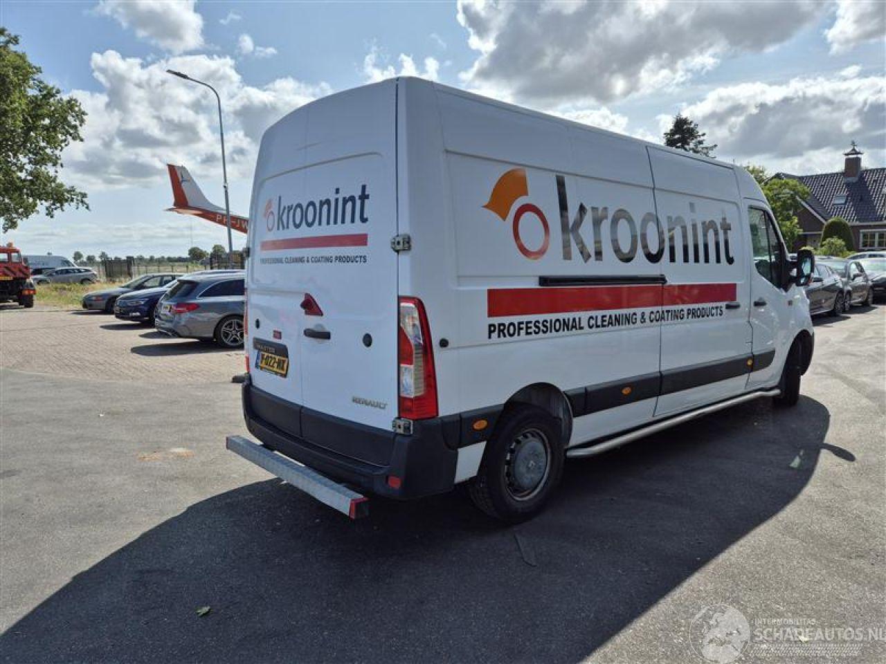 Renault Master 2.3 dCi