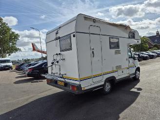 Vaurioauto  campers Fiat Camper 230 2002/3